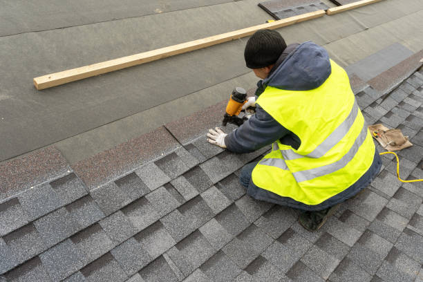 Heating Cable for Roof Installation in Bellevue, NE